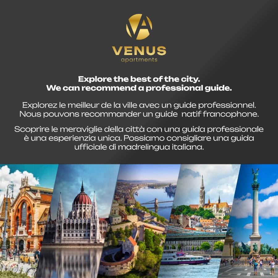 Venus - Dohany Street Iii Lejlighed Budapest